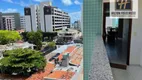 Foto 5 de Apartamento com 3 Quartos para alugar, 90m² em Tambaú, João Pessoa