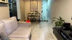 Foto 2 de Apartamento com 2 Quartos à venda, 65m² em Brooklin, São Paulo