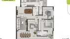 Foto 9 de Apartamento com 3 Quartos à venda, 96m² em Alphaville Jacuhy, Serra