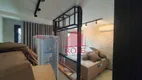 Foto 2 de Apartamento com 1 Quarto para alugar, 47m² em Moema, São Paulo