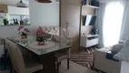 Foto 4 de Apartamento com 2 Quartos à venda, 58m² em Jardim Nova Iguaçu, Piracicaba