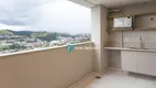 Foto 3 de Apartamento com 2 Quartos à venda, 61m² em Granbery, Juiz de Fora