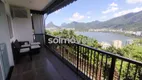 Foto 4 de Apartamento com 3 Quartos à venda, 117m² em Lagoa, Rio de Janeiro