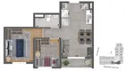 Foto 39 de Apartamento com 2 Quartos à venda, 35m² em Santo Amaro, São Paulo