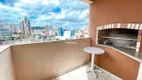 Foto 4 de Apartamento com 3 Quartos à venda, 143m² em Comerciario, Criciúma