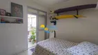 Foto 17 de Apartamento com 3 Quartos à venda, 120m² em Jardim Astúrias, Guarujá