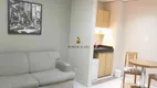 Foto 3 de Flat com 1 Quarto para alugar, 40m² em Santana, São Paulo