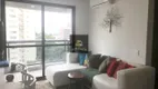Foto 2 de Flat com 1 Quarto para alugar, 40m² em Vila Olímpia, São Paulo