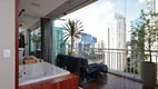 Foto 12 de Apartamento com 2 Quartos para alugar, 161m² em Itaim Bibi, São Paulo