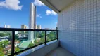 Foto 13 de Apartamento com 4 Quartos à venda, 201m² em Casa Forte, Recife