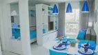 Foto 2 de Flat com 1 Quarto à venda, 33m² em Porto de Galinhas, Ipojuca