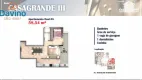 Foto 2 de Apartamento com 1 Quarto à venda, 59m² em Vila Caicara, Praia Grande