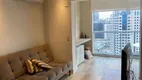 Foto 3 de Apartamento com 1 Quarto à venda, 51m² em Brooklin, São Paulo