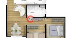 Foto 22 de Apartamento com 2 Quartos à venda, 86m² em Jardim Las Vegas, Guarulhos