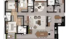 Foto 5 de Apartamento com 3 Quartos à venda, 160m² em Vila Olímpia, São Paulo