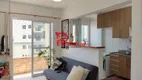 Foto 2 de Apartamento com 1 Quarto à venda, 35m² em Vila Guilhermina, Praia Grande