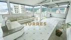 Foto 8 de Cobertura com 4 Quartos à venda, 250m² em Enseada, Guarujá