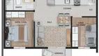 Foto 8 de Apartamento com 2 Quartos à venda, 34m² em Vila Taquari, São Paulo