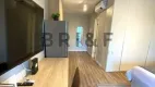 Foto 5 de Apartamento com 1 Quarto à venda, 40m² em Brooklin, São Paulo