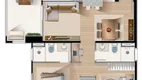 Foto 18 de Apartamento com 3 Quartos à venda, 80m² em Cidade Jardim, Jacareí