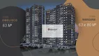 Foto 7 de Apartamento com 2 Quartos à venda, 63m² em Vila Prudente, São Paulo