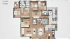 Foto 38 de Apartamento com 3 Quartos à venda, 192m² em Campo Belo, São Paulo