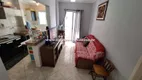 Foto 8 de Apartamento com 1 Quarto à venda, 41m² em Nova Mirim, Praia Grande