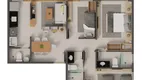 Foto 15 de Apartamento com 3 Quartos à venda, 75m² em Porto das Dunas, Aquiraz