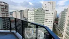Foto 3 de Apartamento com 3 Quartos à venda, 100m² em Tombo, Guarujá