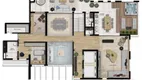 Foto 57 de Apartamento com 4 Quartos para venda ou aluguel, 344m² em Alphaville Centro de Apoio I, Barueri