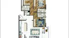 Foto 9 de Apartamento com 3 Quartos à venda, 143m² em Americano, Lajeado