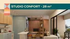 Foto 17 de Apartamento com 1 Quarto à venda, 19m² em Praia dos Carneiros, Tamandare