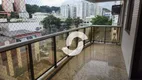 Foto 2 de Apartamento com 4 Quartos à venda, 133m² em Icaraí, Niterói