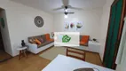 Foto 8 de Apartamento com 1 Quarto à venda, 46m² em Saco da Ribeira, Ubatuba