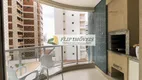 Foto 5 de Apartamento com 3 Quartos para alugar, 107m² em Cambuí, Campinas