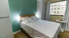 Foto 10 de Flat com 1 Quarto para alugar, 27m² em Moema, São Paulo