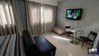 Foto 4 de Flat com 1 Quarto para alugar, 26m² em Moema, São Paulo