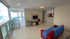 Foto 3 de Apartamento com 3 Quartos para alugar, 110m² em Praia do Morro, Guarapari