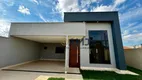 Foto 3 de Casa com 3 Quartos à venda, 127m² em Residencial Santa Fe I, Goiânia