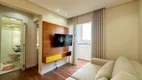 Foto 3 de Apartamento com 2 Quartos à venda, 60m² em Campanário, Diadema