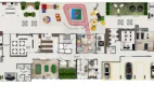 Foto 25 de Apartamento com 3 Quartos à venda, 75m² em Armação, Penha