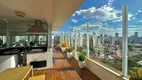 Foto 2 de Cobertura com 4 Quartos à venda, 420m² em Brooklin, São Paulo