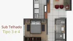 Foto 18 de Apartamento com 2 Quartos à venda, 71m² em Leodoro de Azevedo, Canela