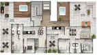 Foto 14 de Apartamento com 2 Quartos à venda, 50m² em Brisamar, João Pessoa