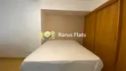 Foto 12 de Flat com 1 Quarto para alugar, 40m² em Itaim Bibi, São Paulo