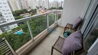 Foto 7 de Apartamento com 1 Quarto para alugar, 35m² em Campo Belo, São Paulo