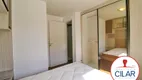 Foto 11 de Apartamento com 1 Quarto para alugar, 46m² em Portão, Curitiba