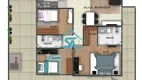 Foto 4 de Apartamento com 3 Quartos à venda, 159m² em Cabral, Contagem