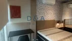 Foto 8 de Apartamento com 1 Quarto para venda ou aluguel, 27m² em Moema, São Paulo