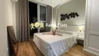 Foto 6 de Flat com 1 Quarto à venda, 55m² em Jardins, São Paulo